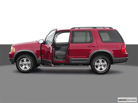 2004 Ford Explorer Review Pricing And Specs Carfax