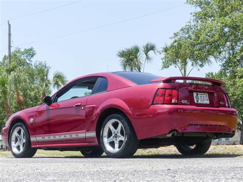 2004 Ford Mustang Horsepower