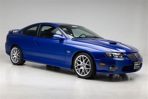 2004 GTO: Everything You Need to Know About This Iconic Muscle Car