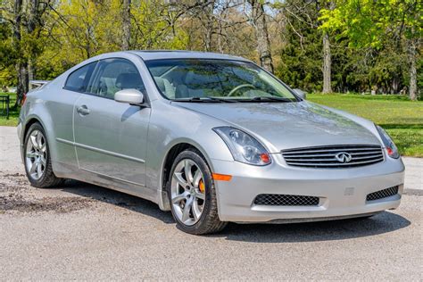 2004 Infiniti G Coupe Review: Performance, Features, and Value