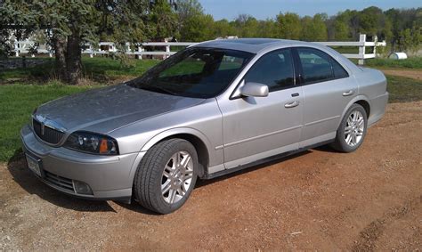 2004 Lincoln LS: Everything You Need to Know