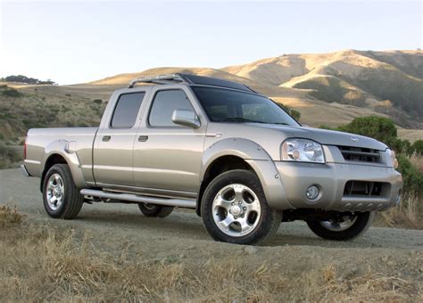 2004 Nissan Frontier: Comprehensive Review and Buying Guide