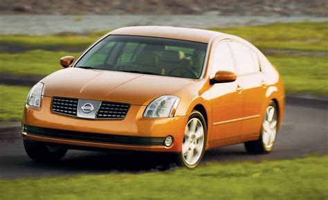 2004 Nissan Maxima 3 5Se