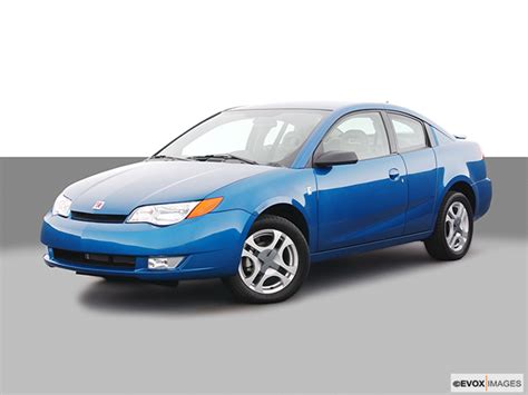 2004 Saturn Ion Review Pricing And Specs Carfax