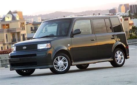2004 Scion Xb Review Flashback The Daily Drive Consumer Guide