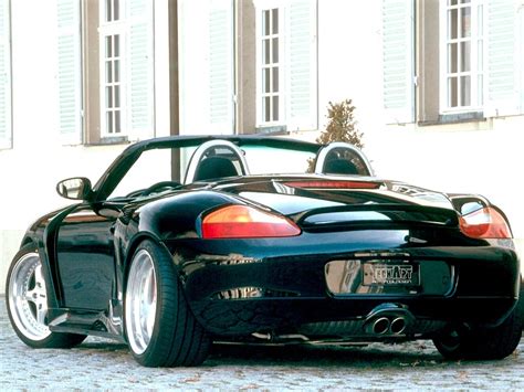 2004 Techart Boxster Widebody