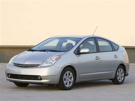 2004 Toyota Prius Review: Features, Performance, and Value Insights
