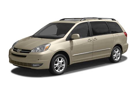 2024 Guide to Buying and Maintaining a 2004 Toyota Sienna