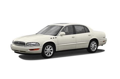 2005 Buick Park Avenue Mpg
