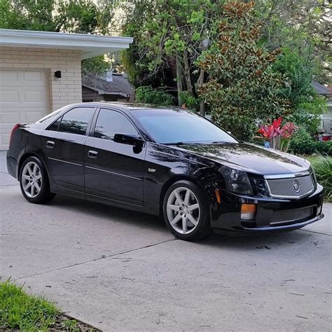 2005 Cadillac Cts V Is Our Bring A Trailer Auction Pick