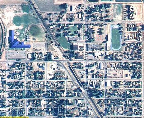 2005 Chaves County New Mexico Aerial Photography