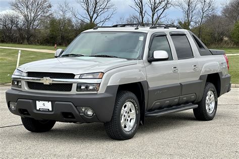 2005 Chevrolet Avalanche Reviews Ratings Prices Consumer Reports 2005 Chevrolet Avalanche Reviews Ratings Prices Consumer Reports