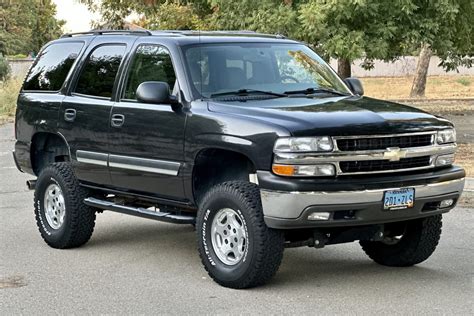 2005 Chevrolet Tahoe Reviews Prices Ratings And Specs 2005 Chevrolet Tahoe Reviews Prices Ratings And Specs