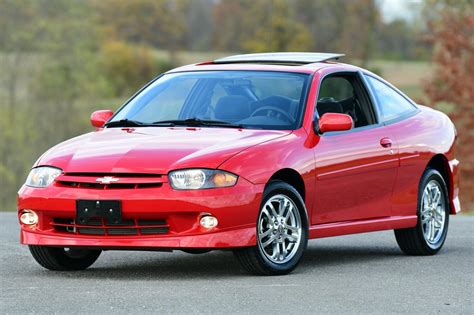 Top Reasons to Buy a 2005 Chevy Cavalier Today