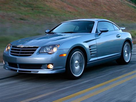 2005 Chrysler Crossfire: Ultimate Buyer’s Guide and Review