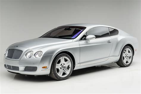 2005 Continental GT: A Luxurious Classic with Modern Performance