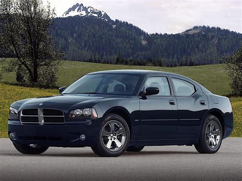 2005 Dodge Charger: A Complete Guide to This Classic Muscle Car
