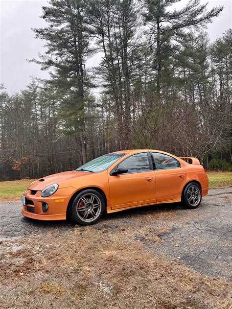 2005 Dodge Neon Sedan: A Complete Buyer’s Guide