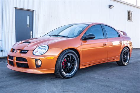 2005 Dodge Neon Srt 4 Acr Vin 1B3es66s45d228631 For Sale Cars Bids