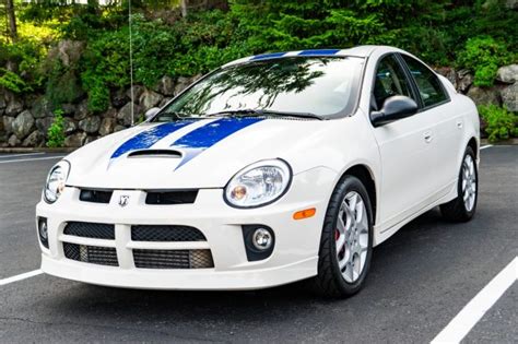 2005 Dodge Neon Srt 4 Commemorative Edition For Sale Cars Bids