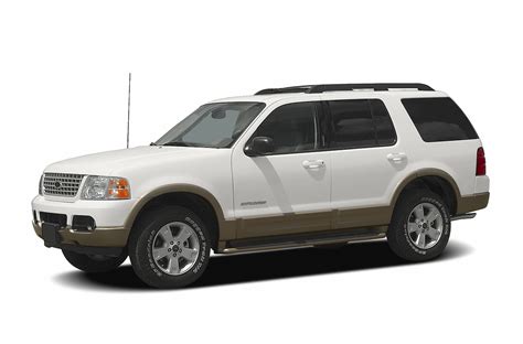 2005 Explorer: The Ultimate Guide to Features, Specs, and Pricing