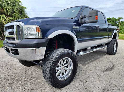 Find Out Why the 2005 F250 Is a Classic Heavy-Duty Pickup