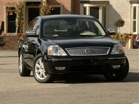 2005 Ford 500: Everything You Need to Know
