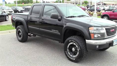 2005 Gmc Canyon Crew Cab Review 3 Lift On 32 Tires Youtube 2005 Gmc Canyon Crew Cab Review 3 Lift On 32 Tires Youtube