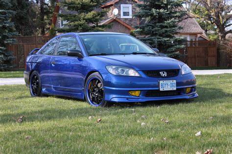 2005 Honda Civic Coupe