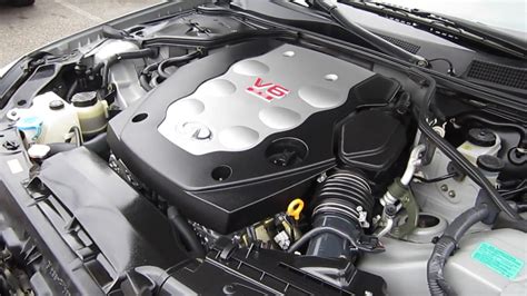 2005 Infiniti G35 Engine 2005 Infiniti G35 Engine