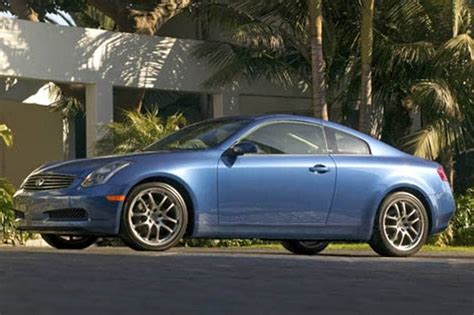 2005 Infiniti G35 Review Ratings Edmunds 2005 Infiniti G35 Review Ratings Edmunds