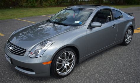 2005 Infiniti G35: The Ultimate Performance and Style Guide