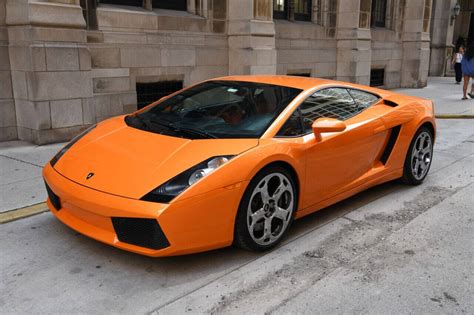 2005 Lamborghini Gallardo: A Comprehensive Review of the Iconic Supercar