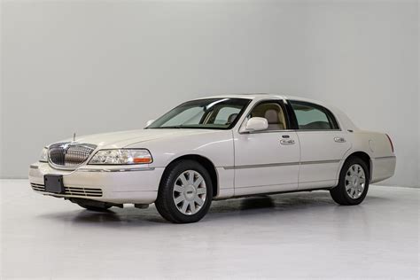 2005 Lincoln Town Car Auto Barn Classic Cars