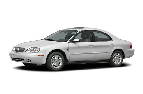 2005 Mercury Sable Specs Prices Mpg Reviews Photos Cars Com