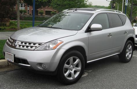 2025 Review of the 2005 Nissan Murano: What Drivers Need to Know