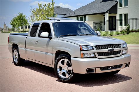 2005 Silverado SS: A Complete Performance and Specs Review