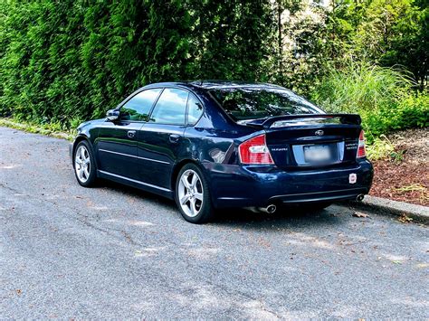2005 Subaru Legacy 2 5Gt