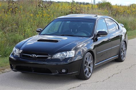 2005 Subaru Legacy Gt-3