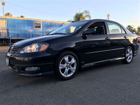 2005 Toyota Corolla XRS: The Ultimate Review and Buying Guide