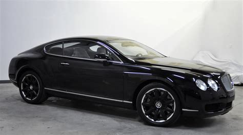 2006 Bentley Continental Gt 18 000 Miles Youtube