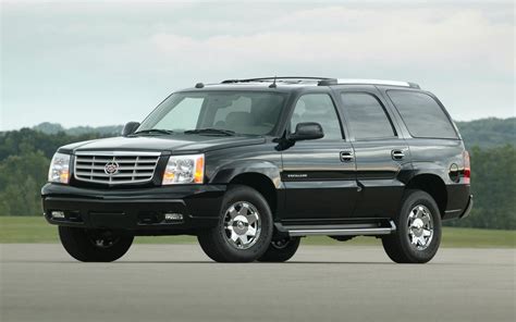 2006 Cadillac Escalade Review: Features, Performance, and Value
