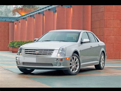 2006 Cadillac STS: The Ultimate Luxury Sedan Review