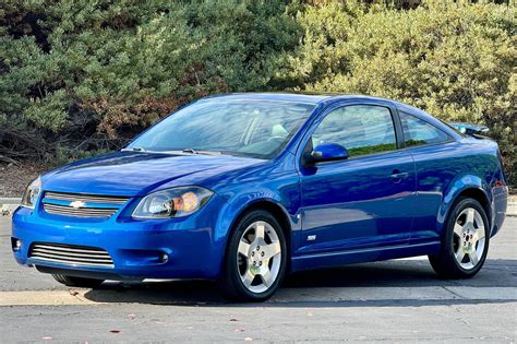 2006 Chevrolet Cobalt Reviews: Everything You Need to Know