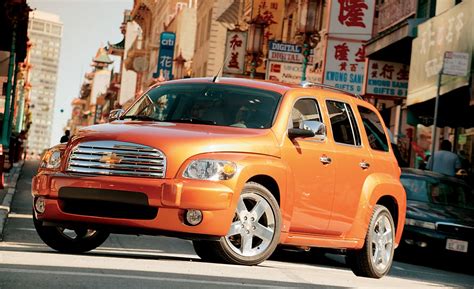 2006 Chevrolet Hhr Road Test Review Car And Driver 2006 Chevrolet Hhr Road Test Review Car And Driver