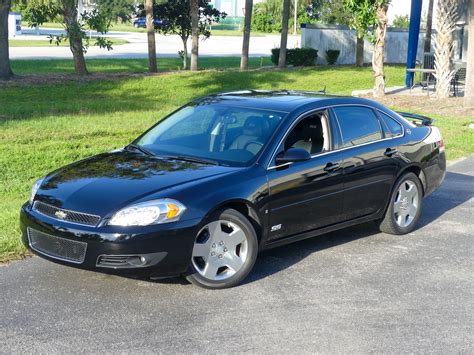 2006 Chevrolet Impala Ss Tested 2006 Chevrolet Impala Ss Tested