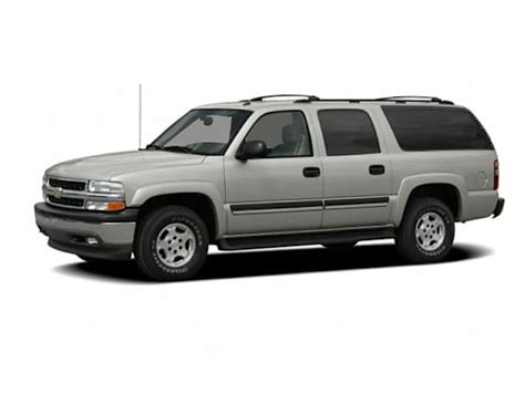 2006 Chevrolet Suburban Reviews Ratings Prices Consumer Reports 2006 Chevrolet Suburban Reviews Ratings Prices Consumer Reports