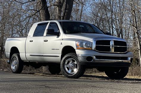 2006 Dodge Ram: Essential Facts and Buying Guide