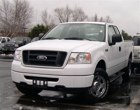 2006 F 150: The Ultimate Guide to the Popular Pickup Truck