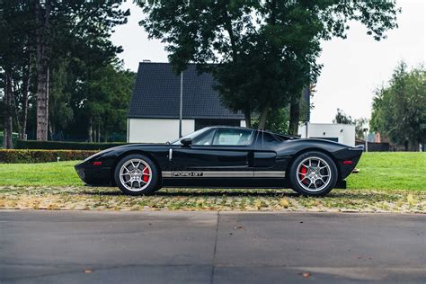 2006 Ford Gt For Sale By Auction In Kortrijk Belgium